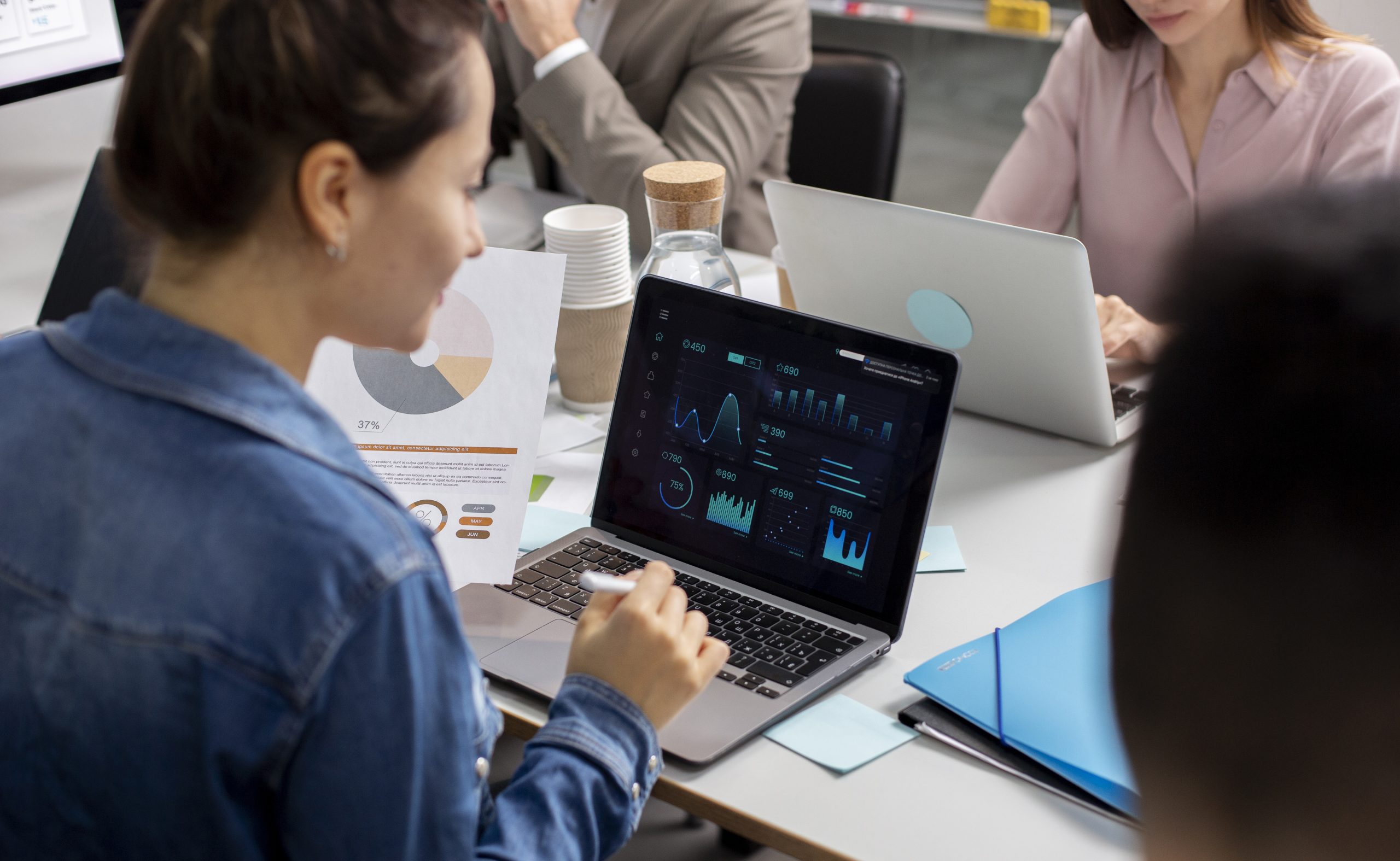 Website monitoring tools to improve site performance, security, and user experience