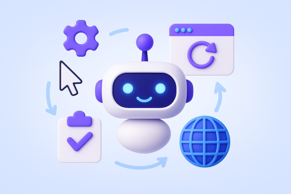 Is the web still too complex for autonomous AI agents?