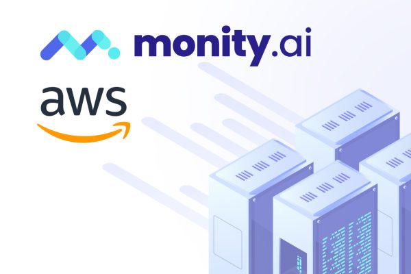 Announcing a new milestone: monity.ai joins the AWS Startups family!