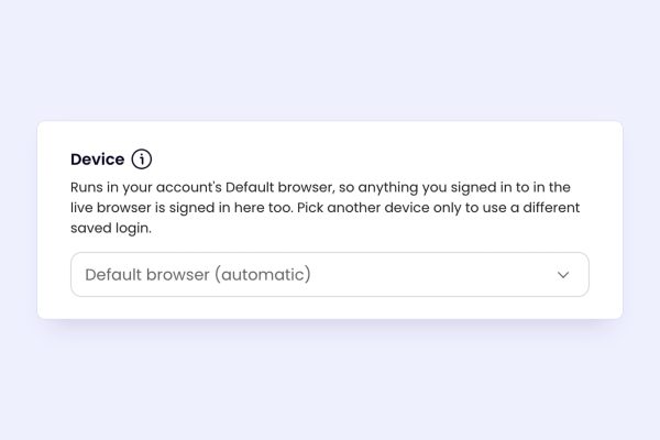 How to monitor a page behind a login for changes