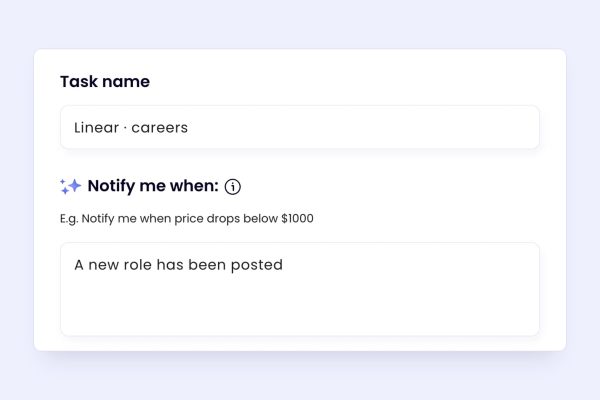Still checking competitor pages by hand? What teams do instead