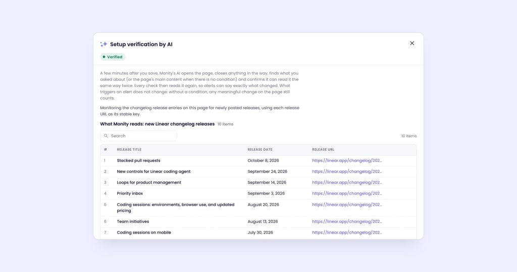 The best website change monitoring tools in 2026, by use case